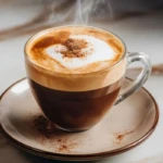 Hot Brown Sugar Shaken Espresso