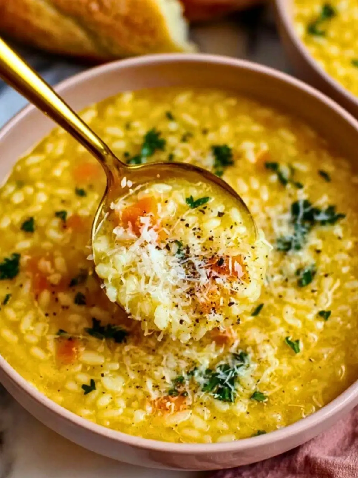 Italian Pastina Penicillin Soup (1)