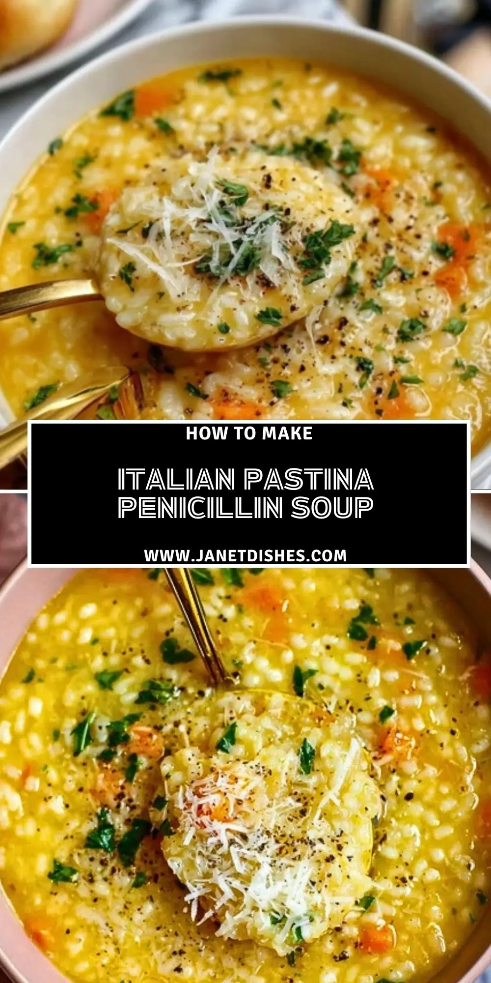 Italian Pastina Penicillin Soup (2)