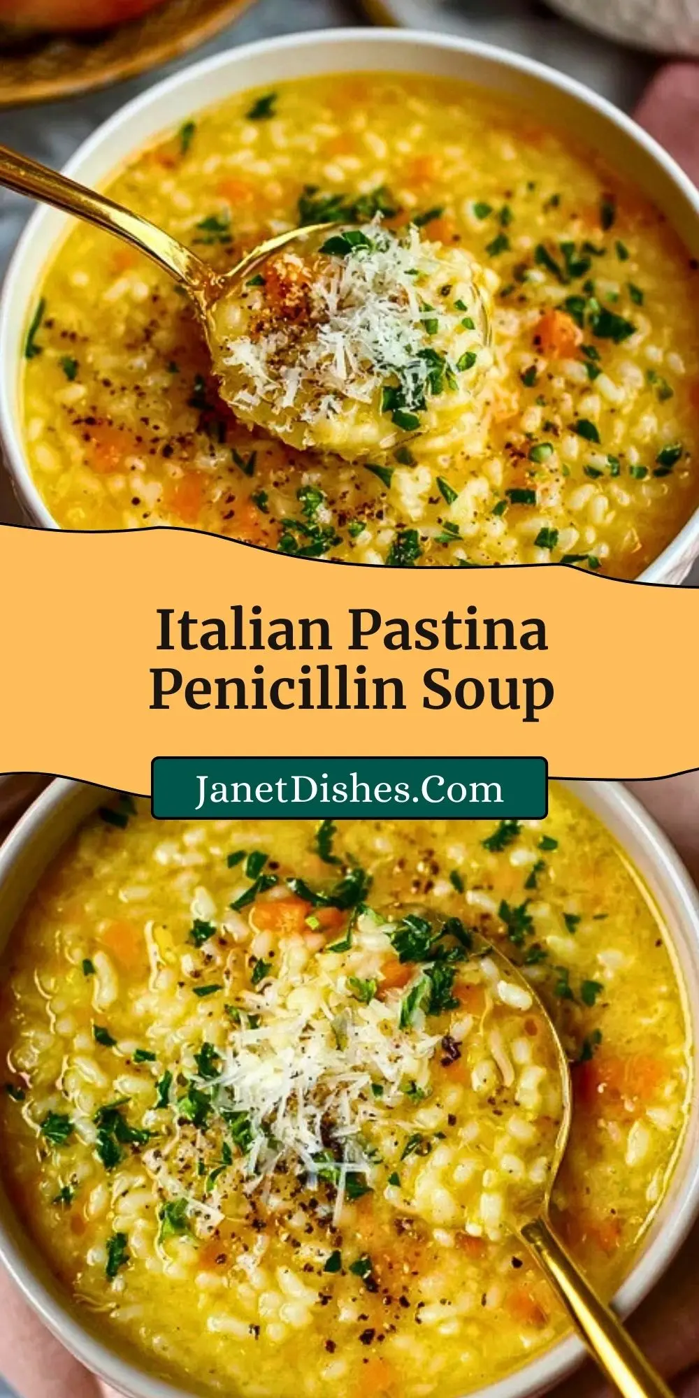 Italian Pastina Penicillin Soup (3)