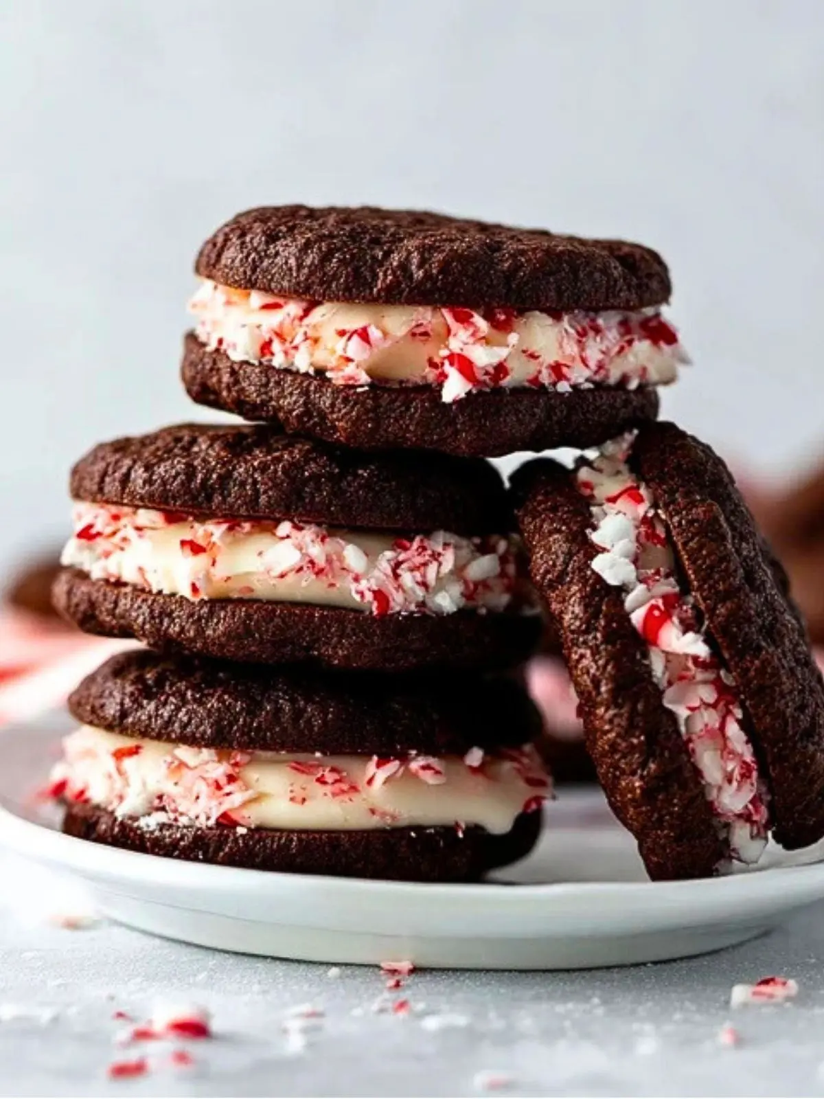 Chocolate Sandwich Cookies (1)