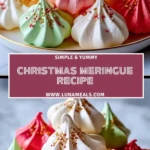 Christmas Meringue Recipe (2)