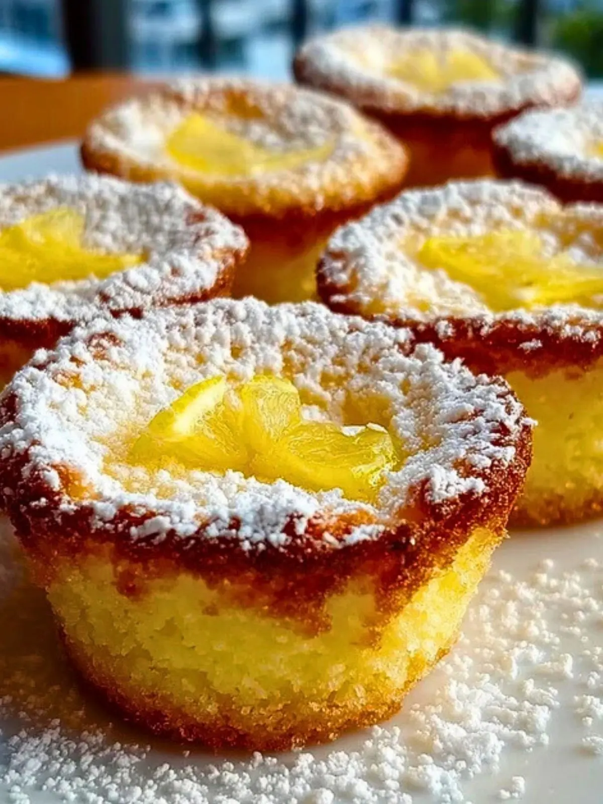 Mini Baby Lemon Impossible Pies (1)