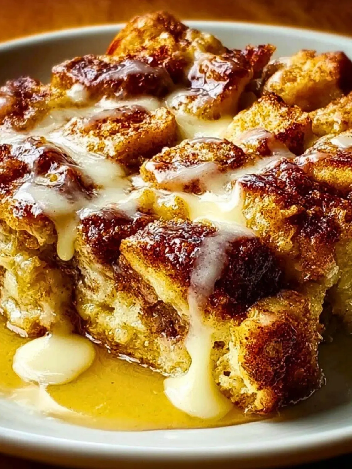 Cinnamon Roll Bread Pudding (1)