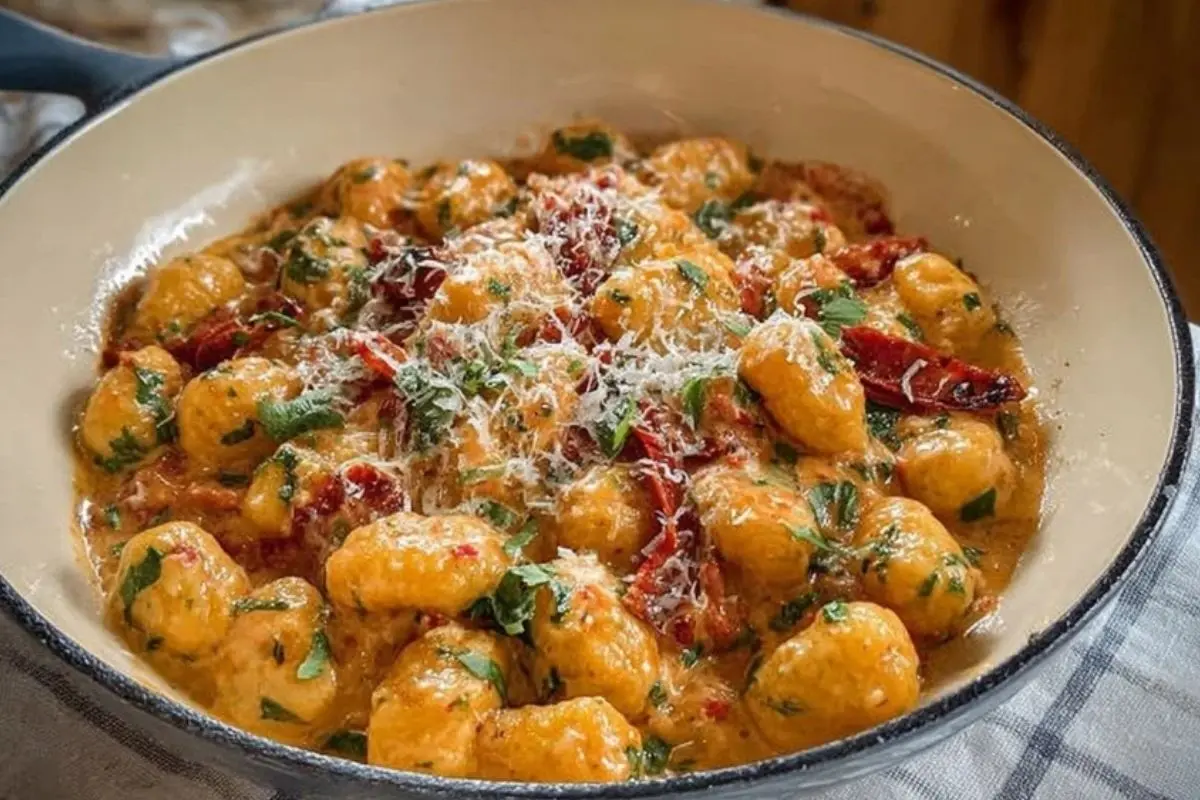 Marry Me Gnocchi