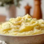 Simple Dairy-Free Mashed Potatoes