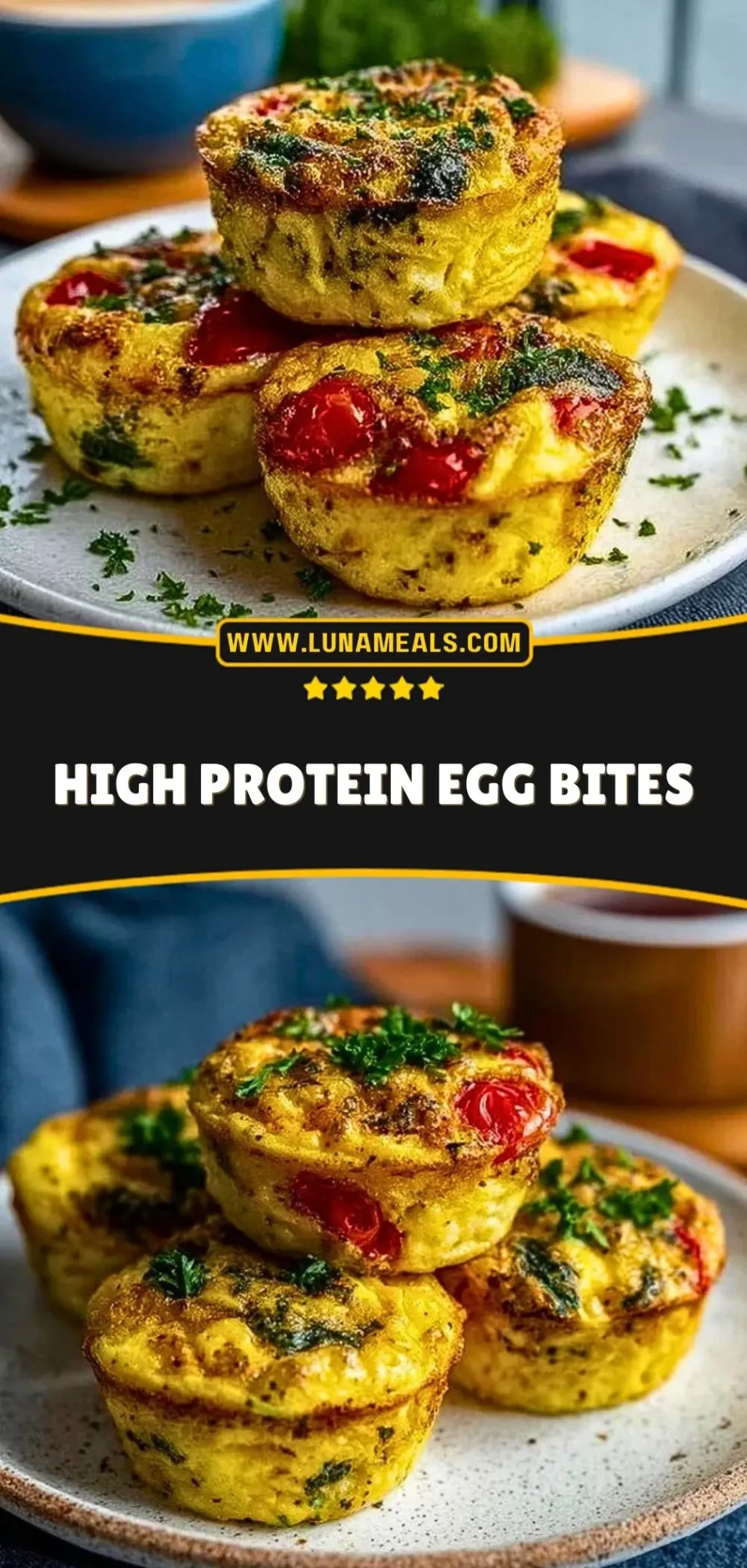 High Protein Egg Bites (3)