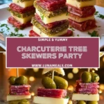 Charcuterie Tree Skewers Party (2)