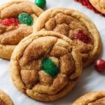 Gluten Free Christmas Snickerdoodles