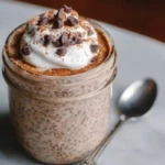 Hot Chocolate Overnight Oats