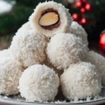 Coconut Almond Truffles