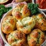 Garlic Knots