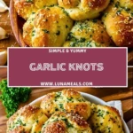 Garlic Knots (2)