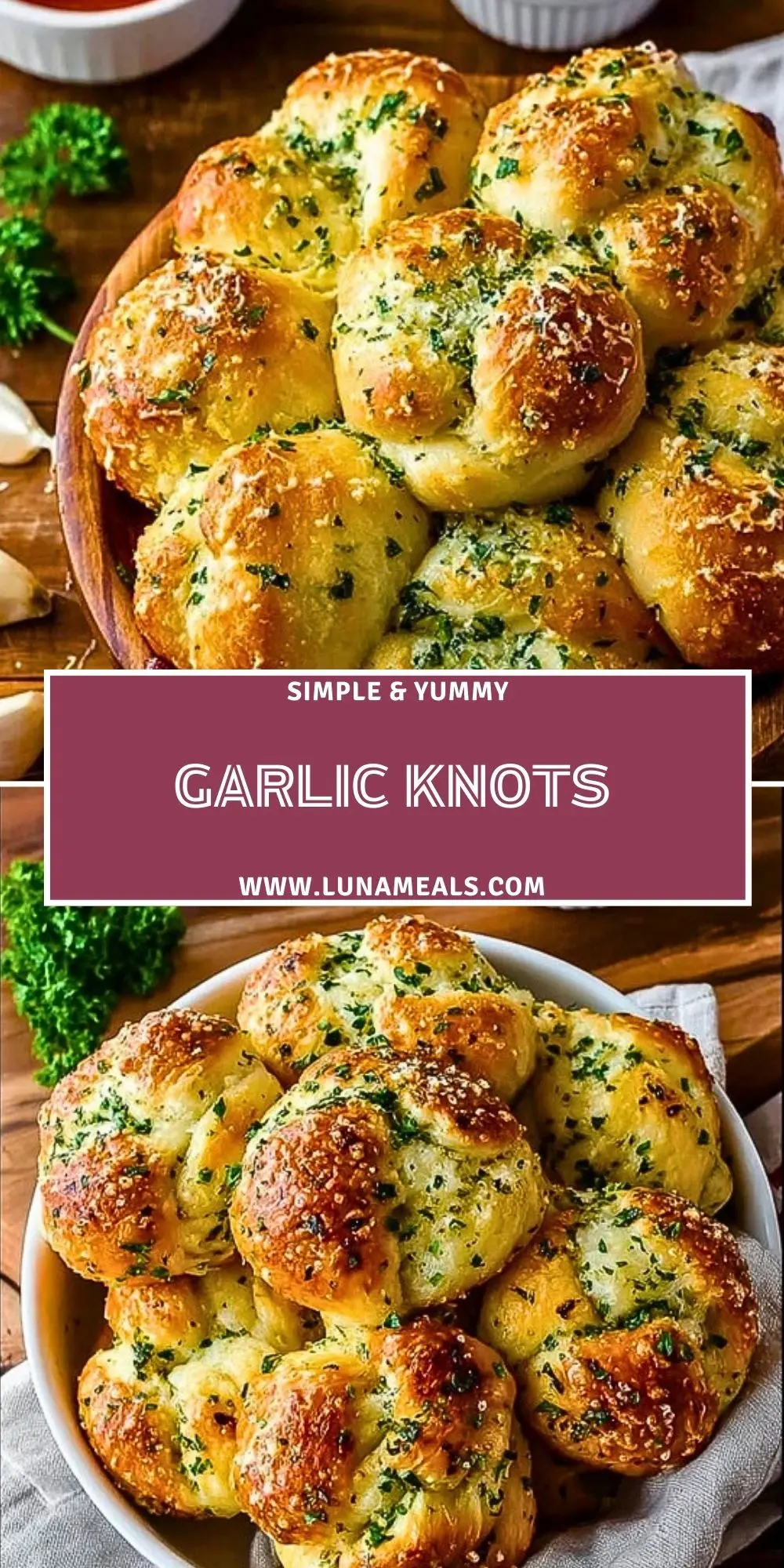 Garlic Knots (2)