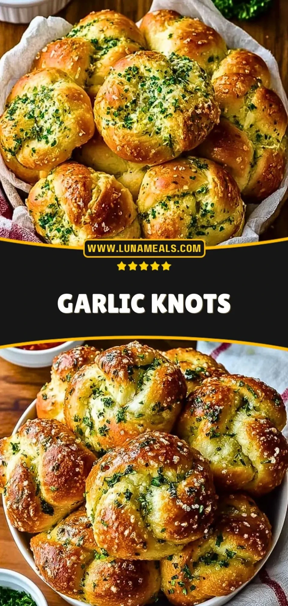 Garlic Knots (3)
