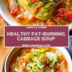 Healthy Fat-Burning Cabbage Soup (2)