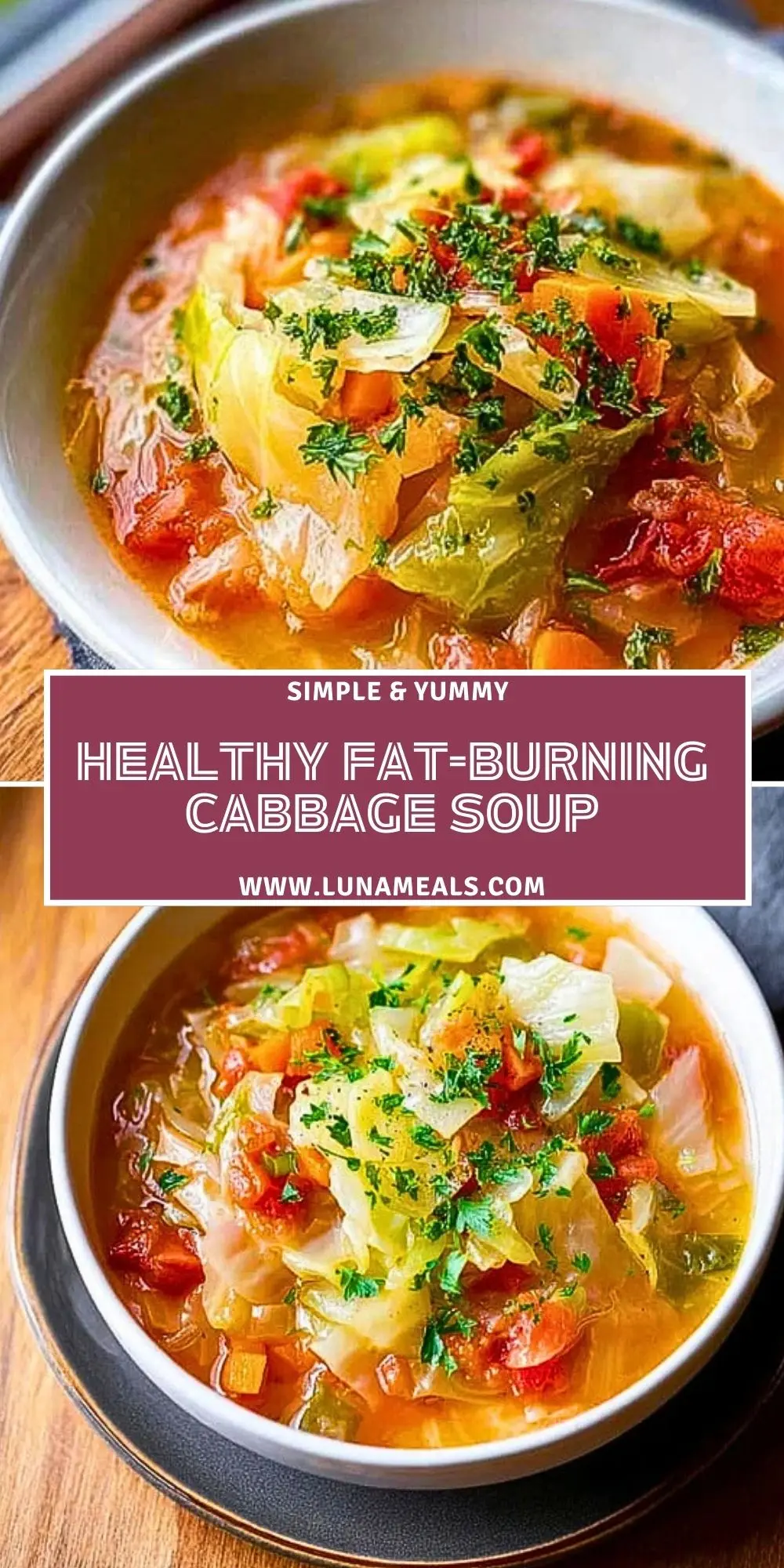 Healthy Fat-Burning Cabbage Soup (2)