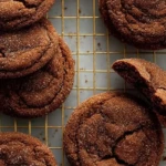 Chocolate Snickerdoodles