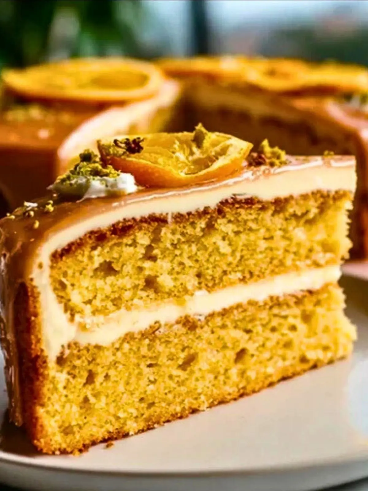 Orange Cardamom Cake (1)