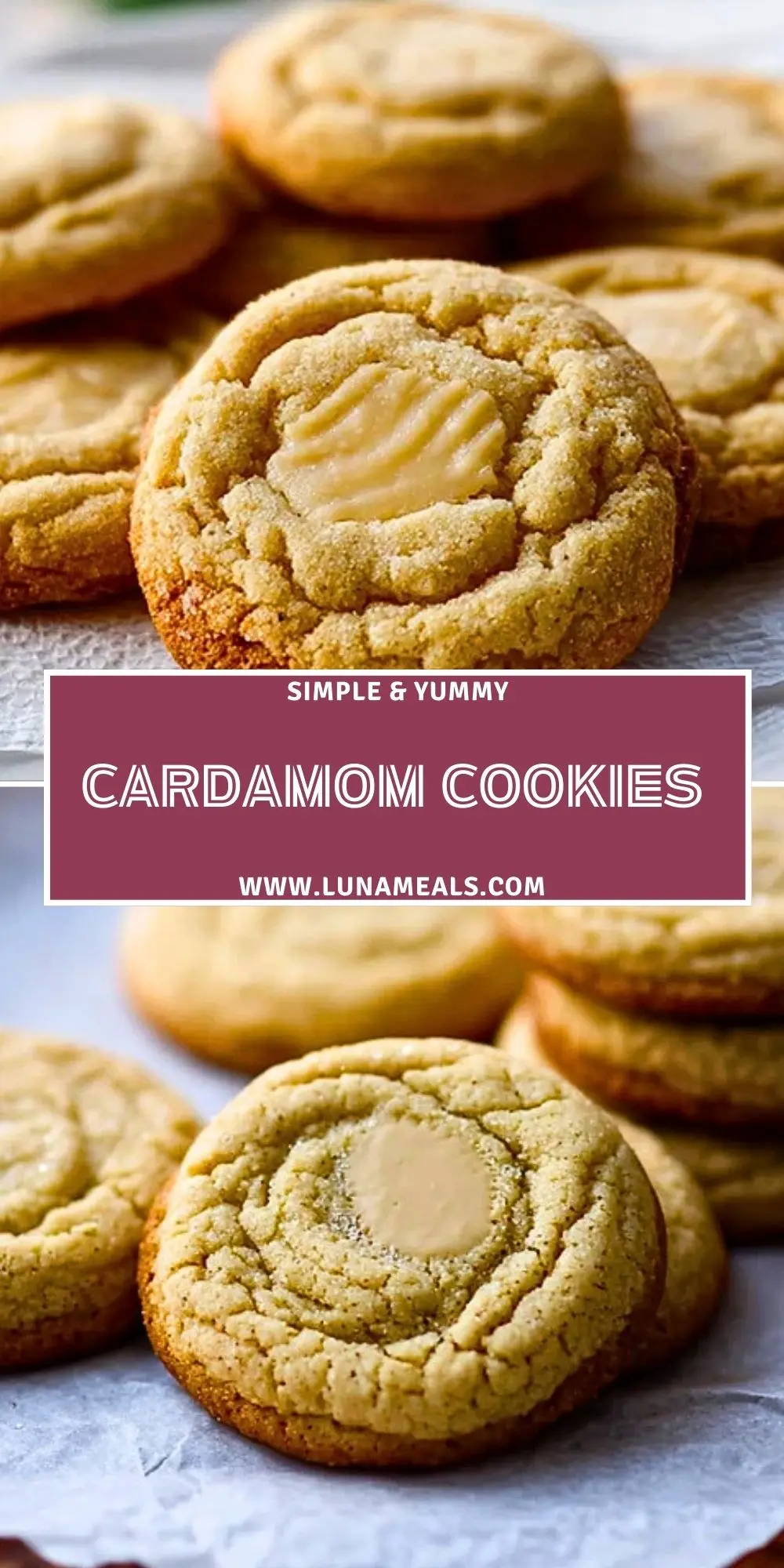 Cardamom Cookies (2)