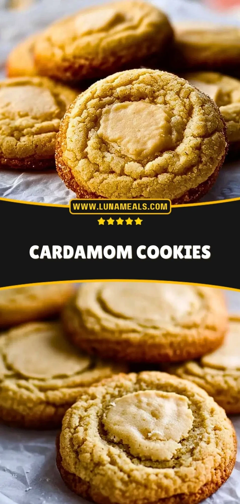 Cardamom Cookies (3)