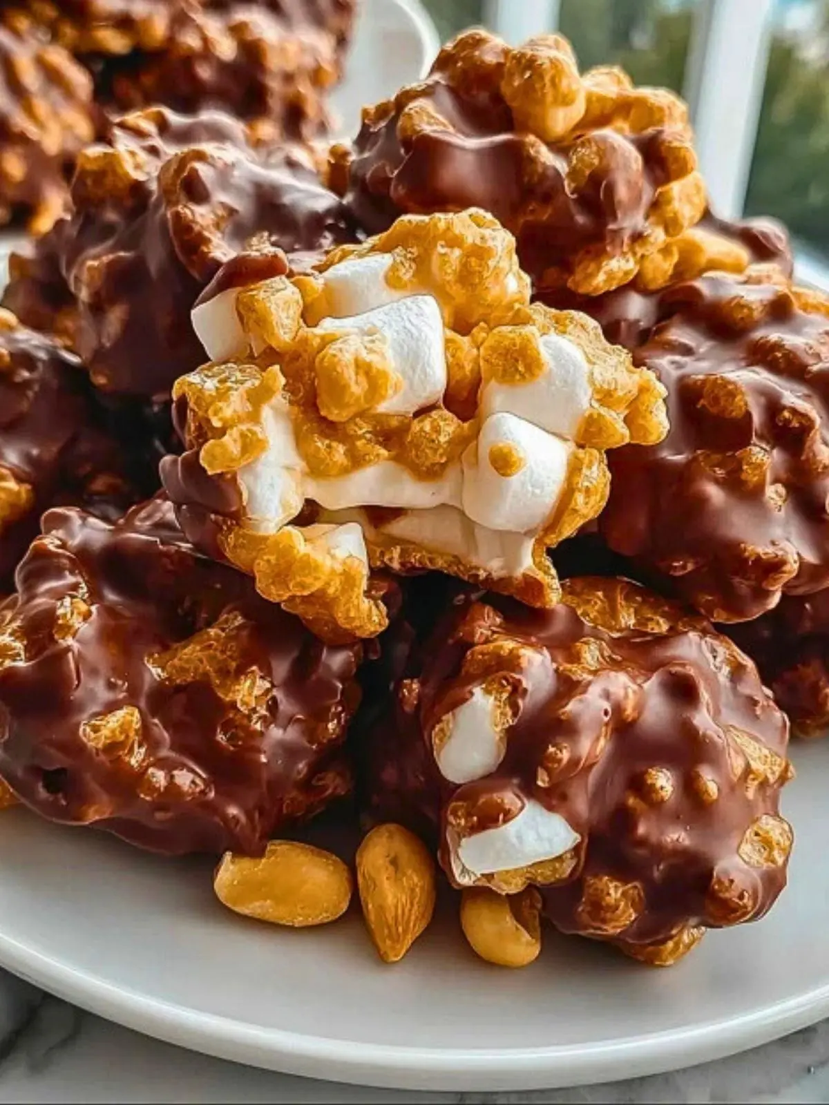 Peanut Marshmallow Clusters (1)