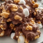 Peanut Marshmallow Clusters