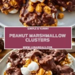 Peanut Marshmallow Clusters (2)