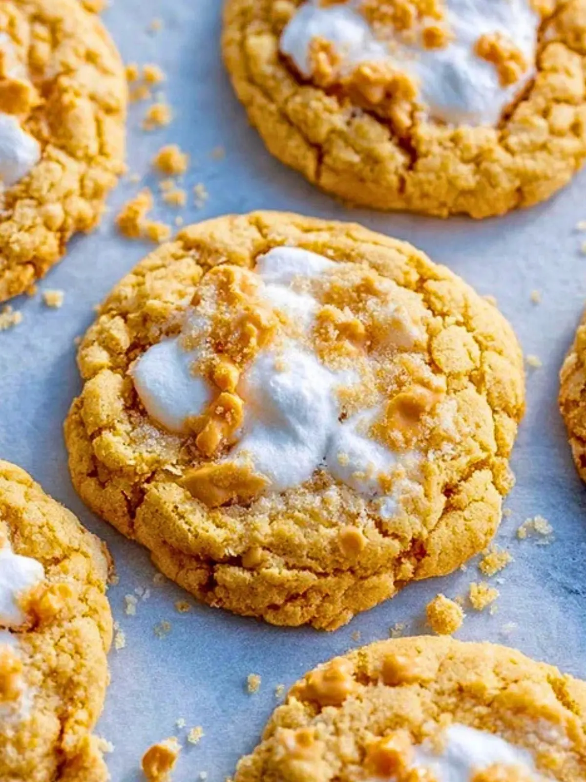 Soft and Chewy Fluffernutter Cookies (1)
