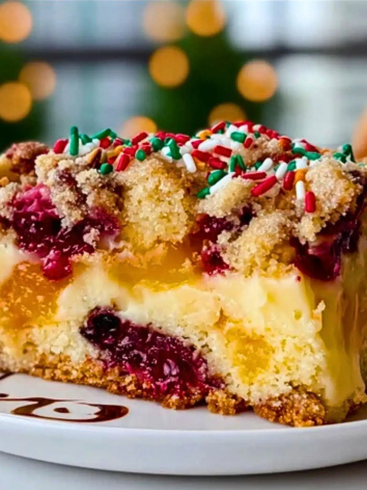 Christmas Dump Cake (1)