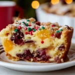 Christmas Dump Cake