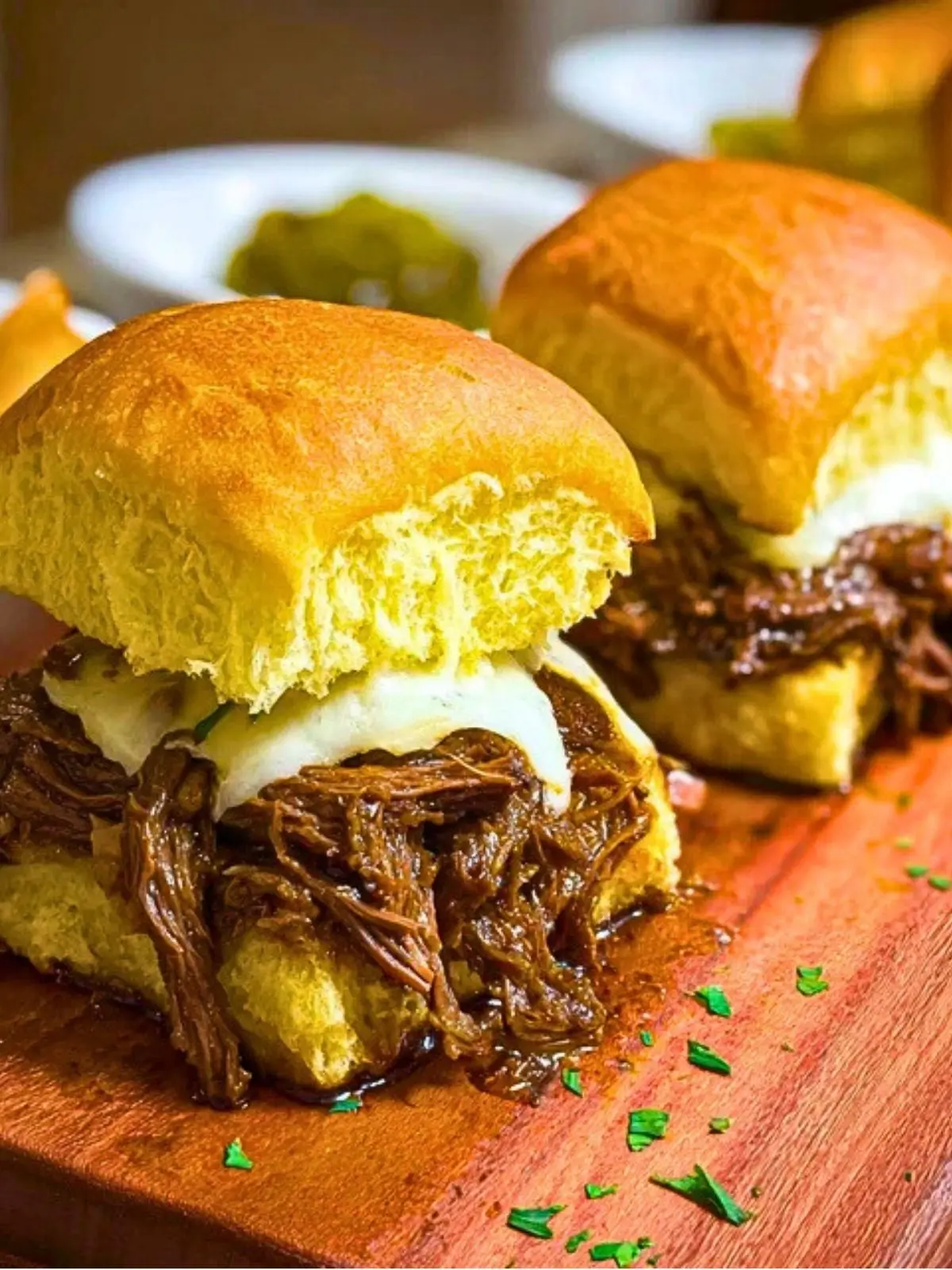 Crockpot Pot Roast Sliders (1)