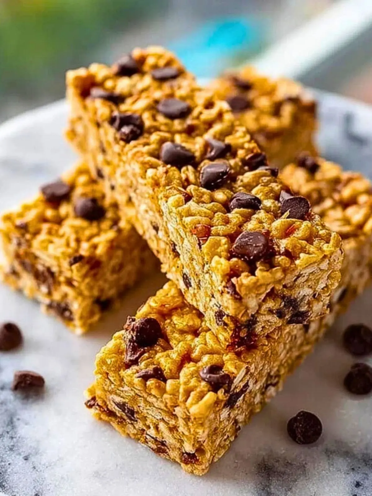 The Best Healthy Homemade Granola Bars (1)