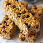 The Best Healthy Homemade Granola Bars
