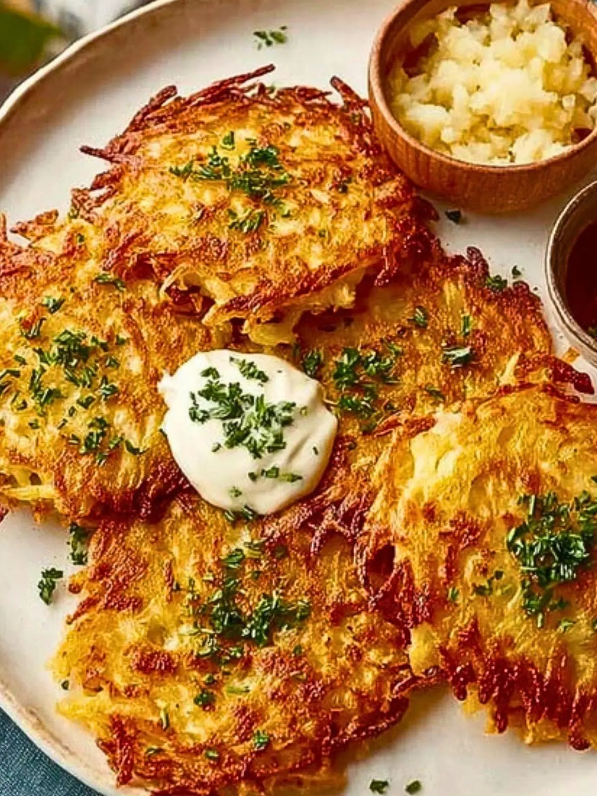 Authentic German Potato Pancakes (1)
