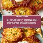 Authentic German Potato Pancakes (2)