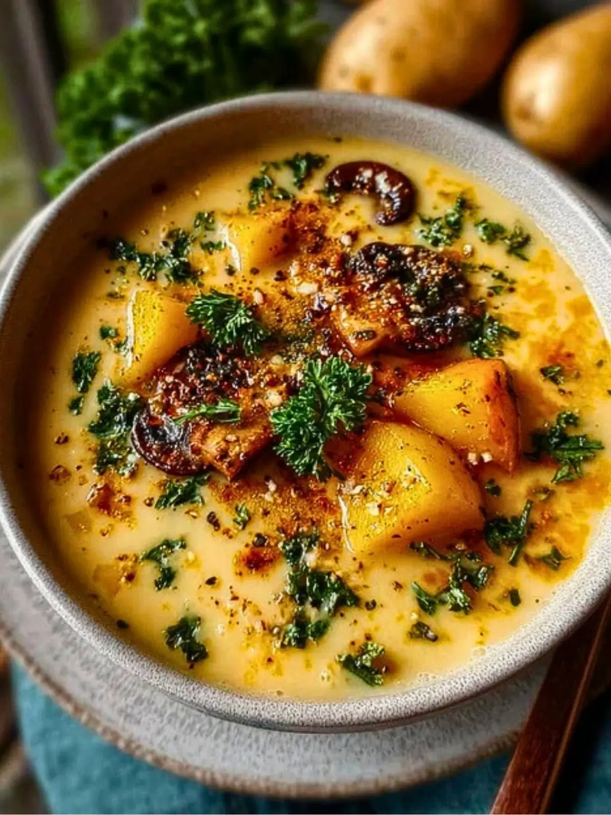 Crock Pot Potato Soup (1)