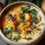 Crock Pot Potato Soup