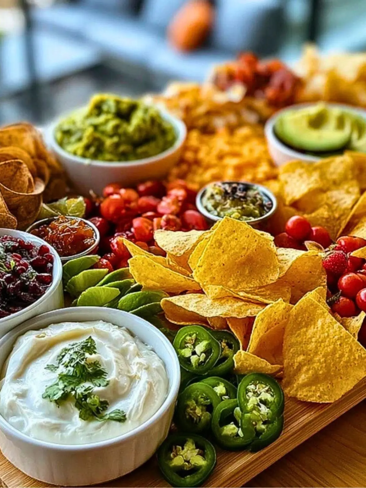 Ultimate Chip Charcuterie Board (1)