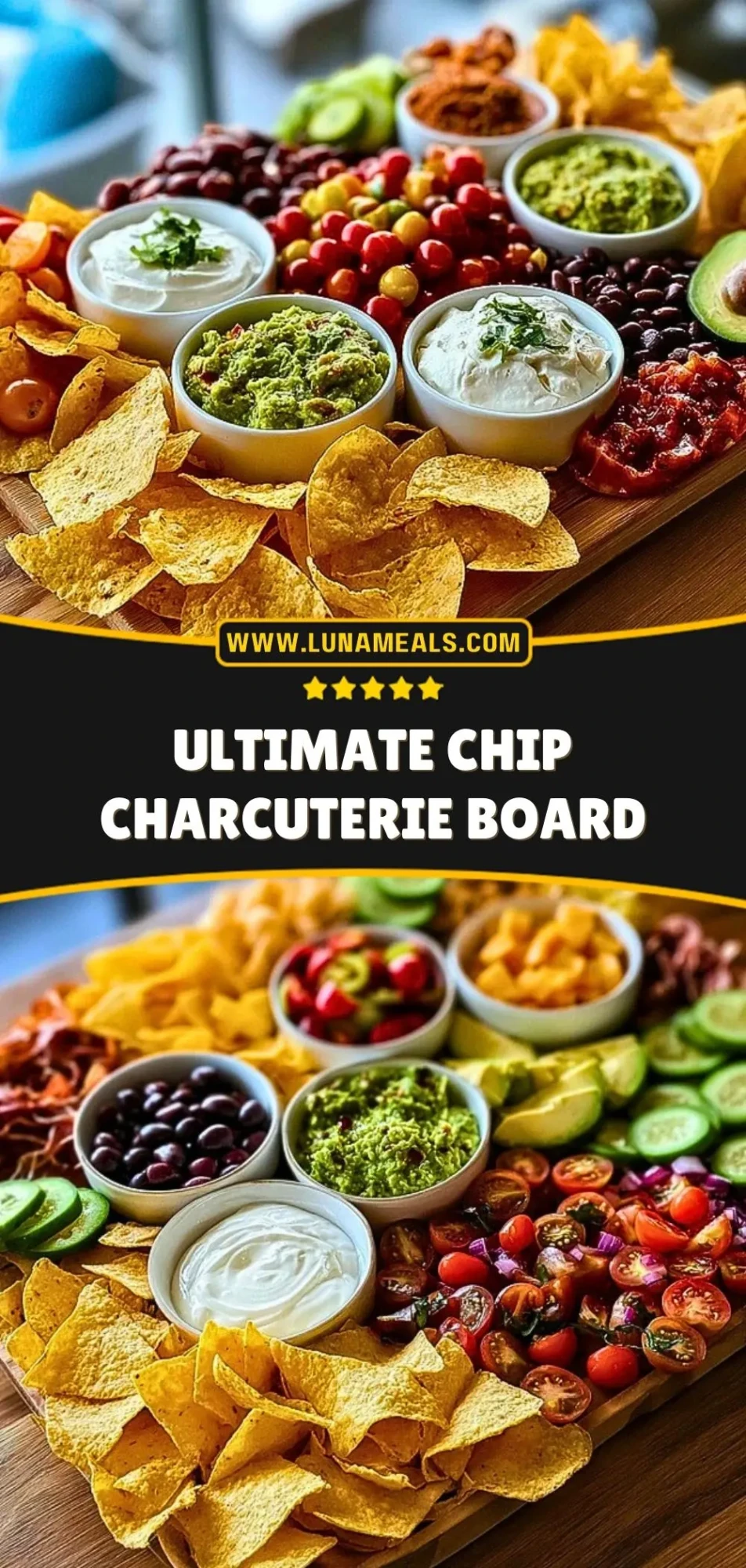 Ultimate Chip Charcuterie Board (3)