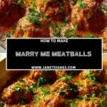 Marry Me Meatballs (2)