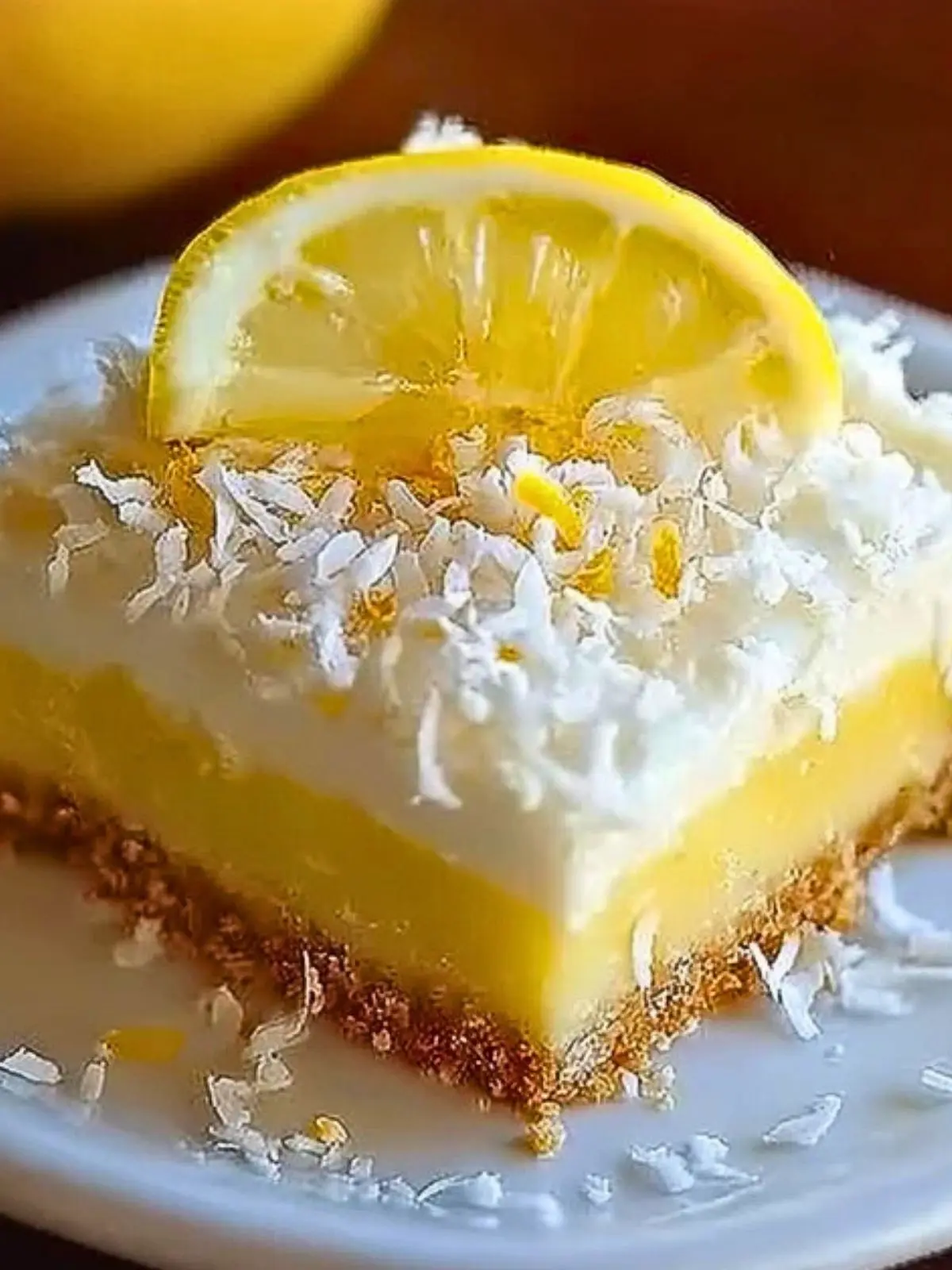 No-Bake Lemon Coconut Cheesecake Bars (1)