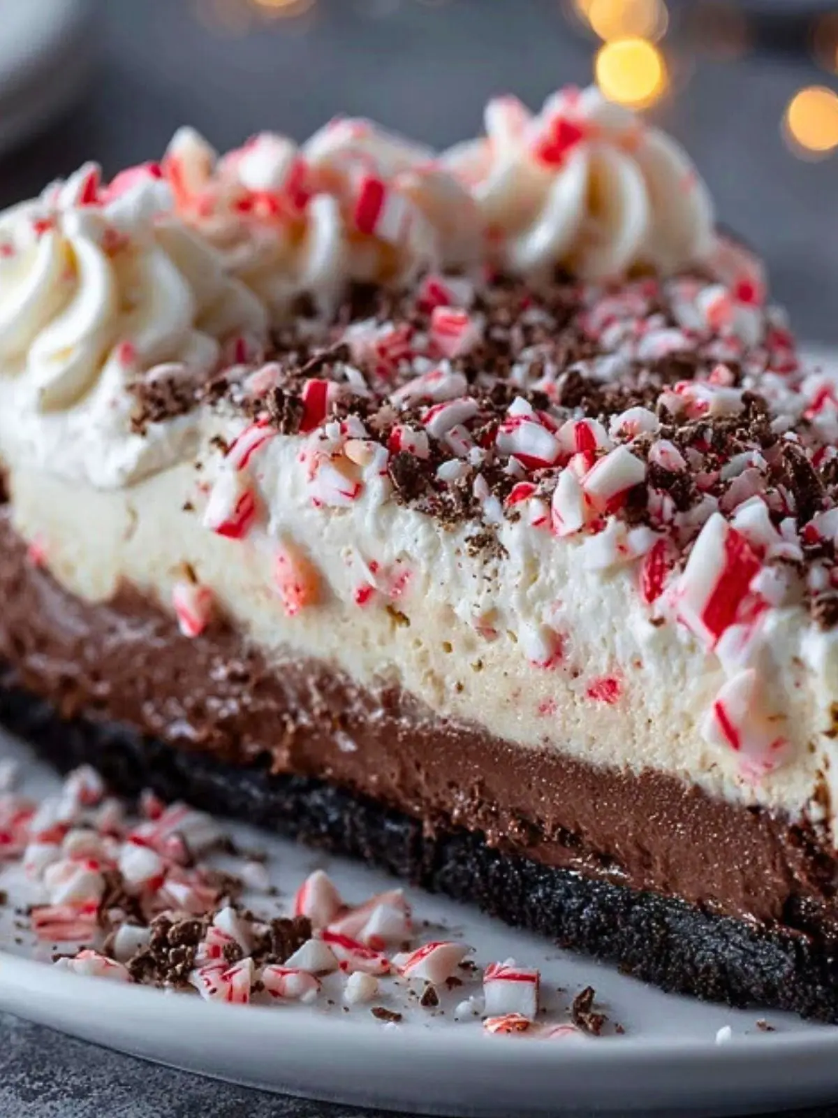 Peppermint Bark Cheesecake (1)