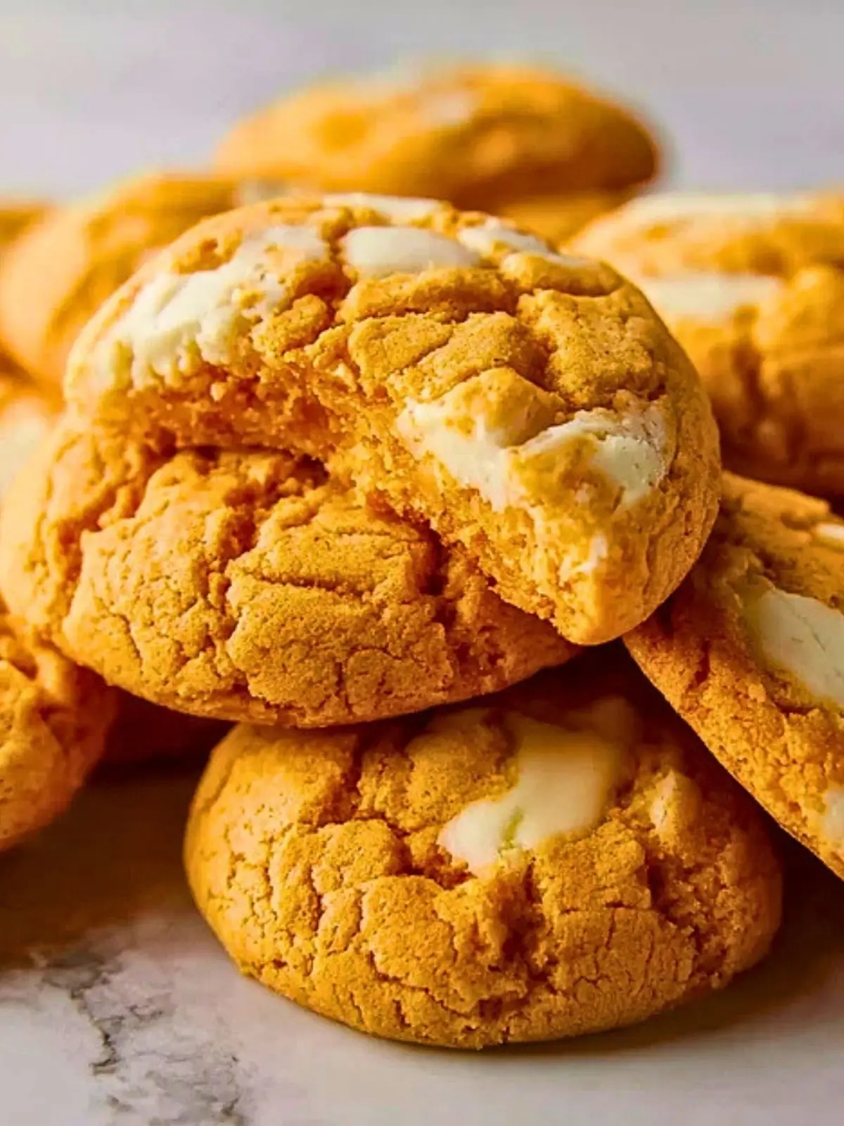 Pumpkin Cheesecake Cookies (1)