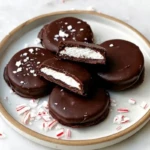 Quick 20-Minute Peppermint Patties