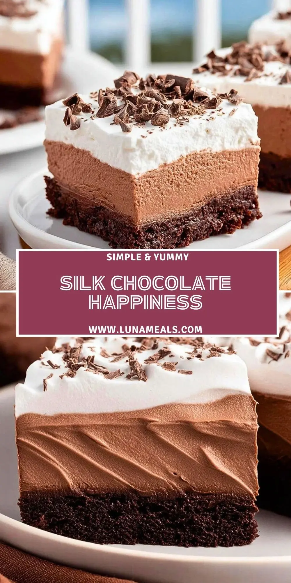 Silk Chocolate Happiness (2)