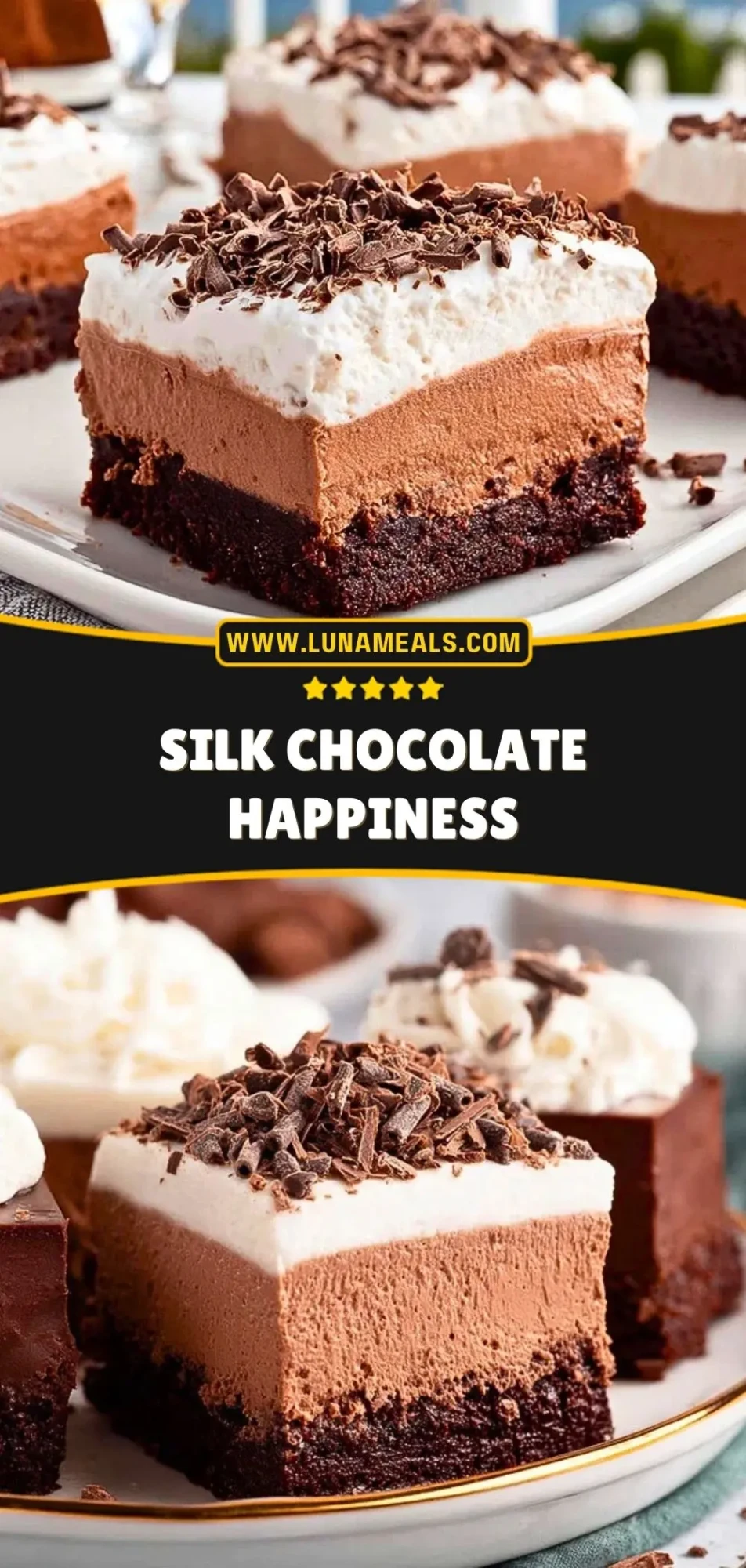 Silk Chocolate Happiness (3)