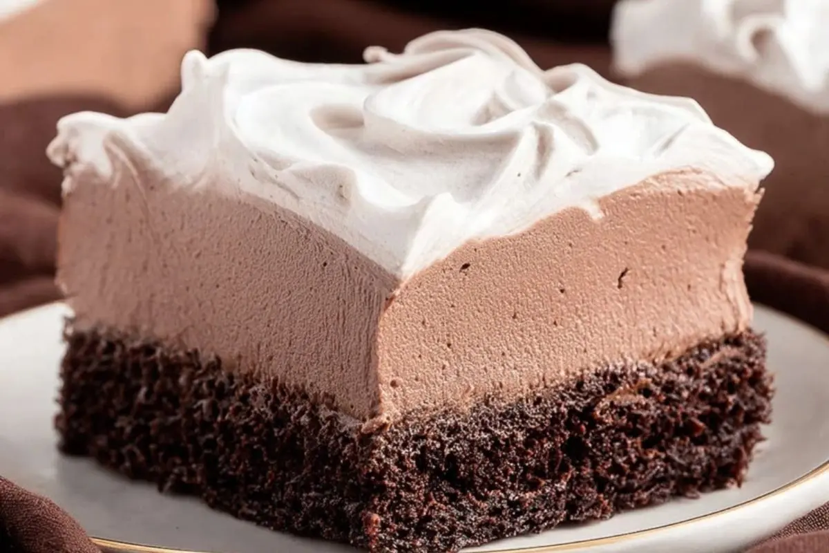 Silk Chocolate Happiness