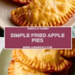 Simple Fried Apple Pies (2)