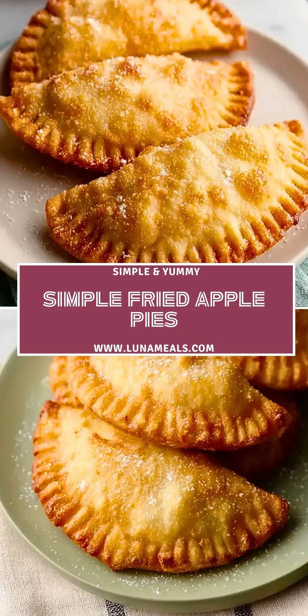 Simple Fried Apple Pies (2)